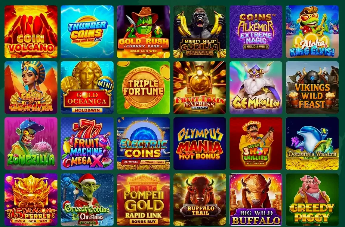 Selector casino — мобильное приложение и бонусы